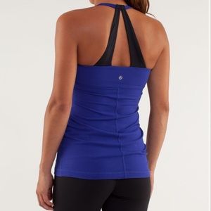 Lululemon scoop me up tank